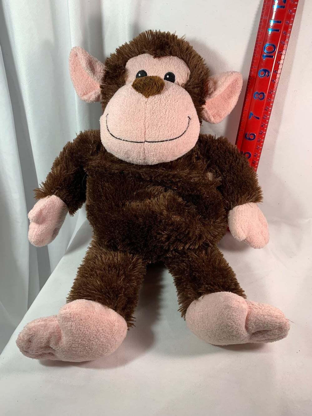 Aroma Home Monkey Plush stuffed animal